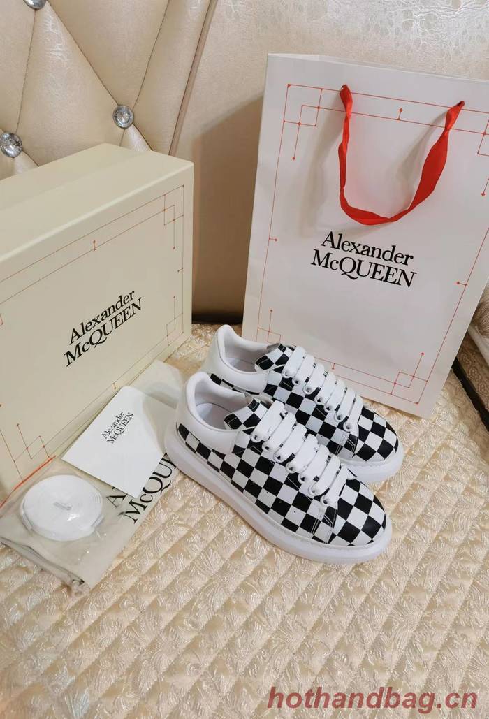 Alexander Mcqueen Couple Shoes AMS00022